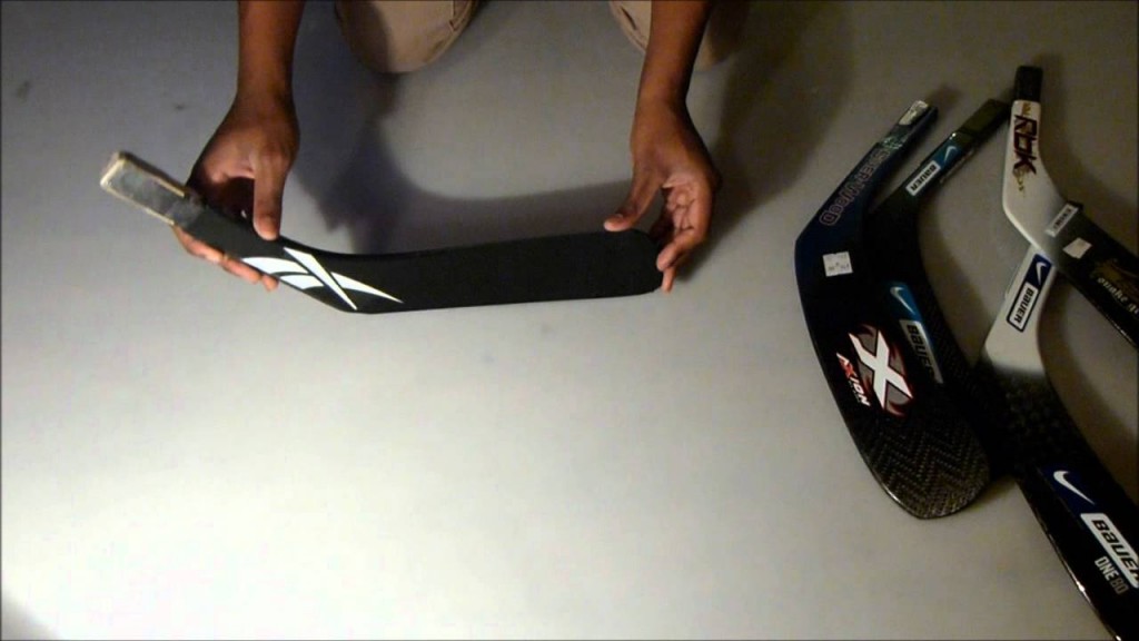 How To Choose The Right Hockey Stick, blade, Curve, Lie and Shape For
