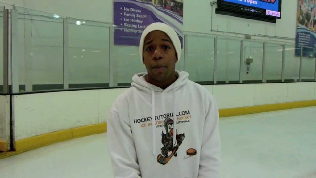 How To Do Forward Crossovers In Hockey (in detail) Forward Crossover