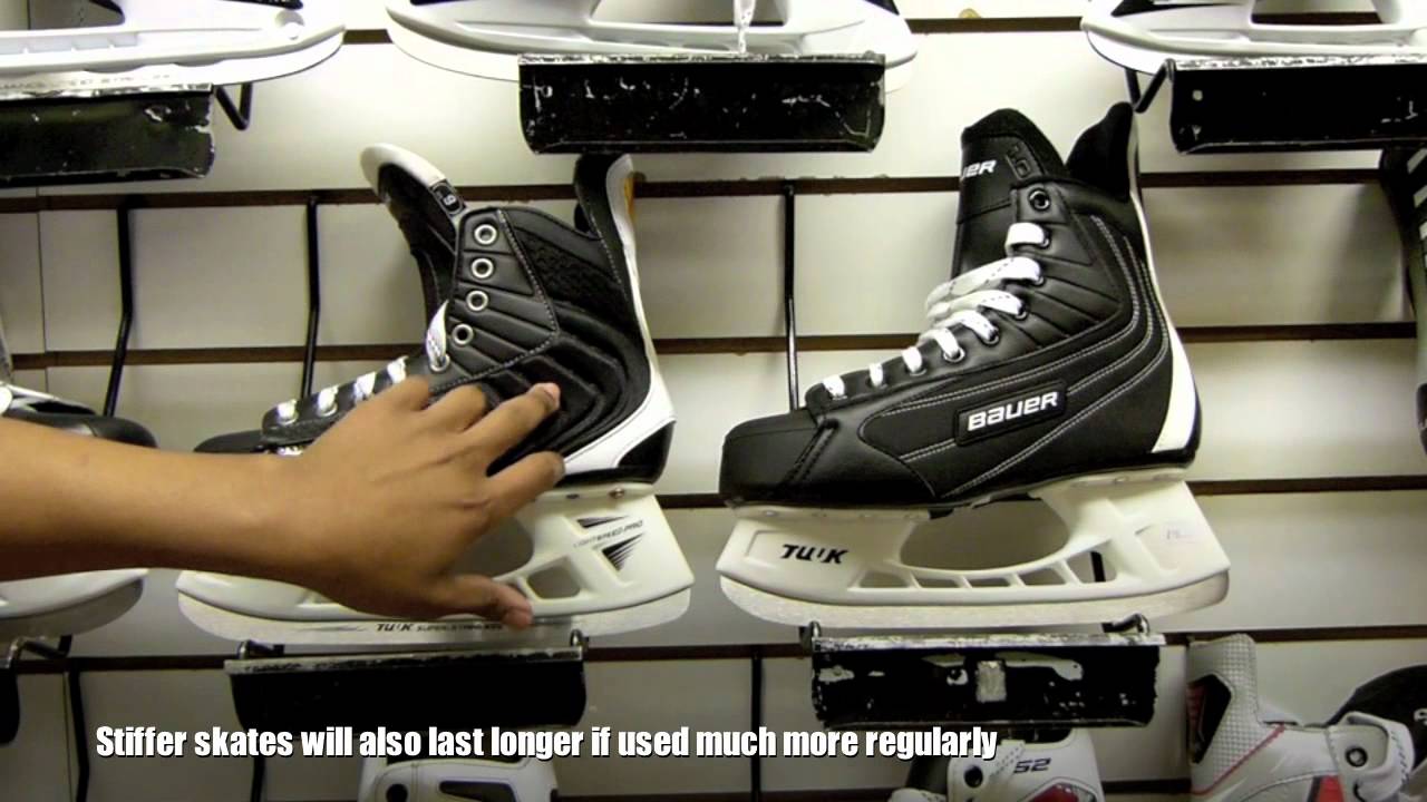 Hockey Skates Width Size Chart