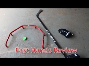 fast hands pro stickhandling trainer