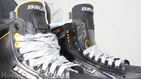 Bauer Supreme MX3 Skates Vs Bauer Supreme Total One NXG Hockey