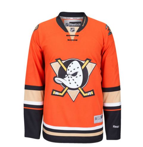 anaheim ducks new jerseys