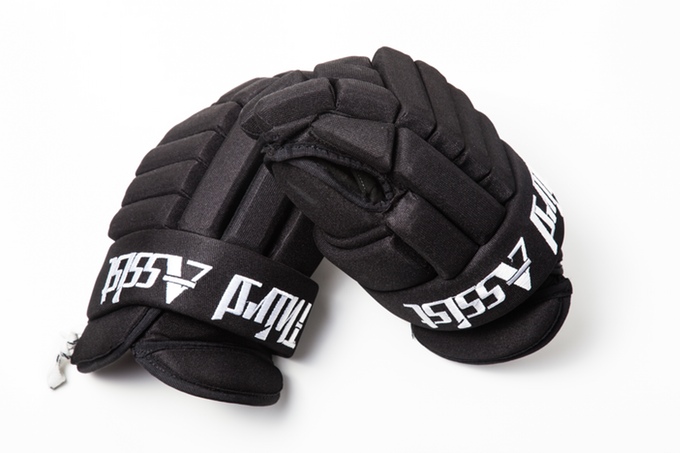 Third Assist Pond Hockey Gloves - Reflhex