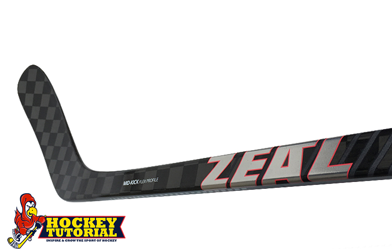 zeal hockey stick hockeytutorial 3