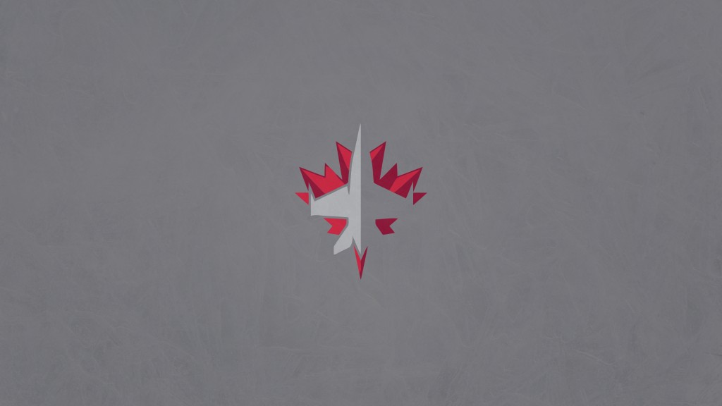 Minimalist style NHL wallpaper designs – Hockey Tutorial