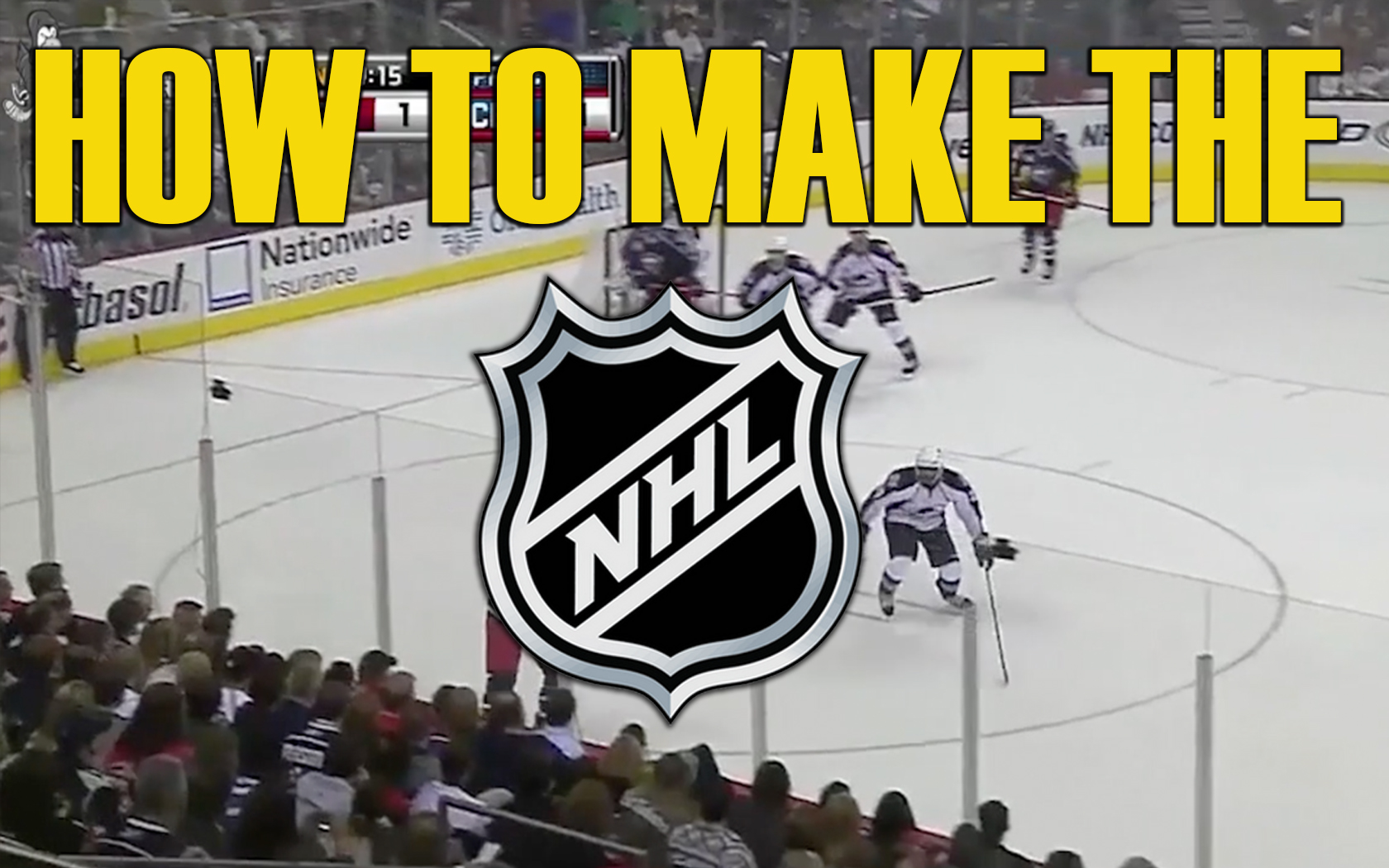 how to make it in the nhl