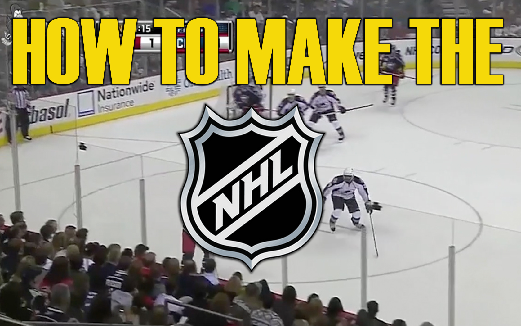 Pro hockey player – Hockey Tutorial