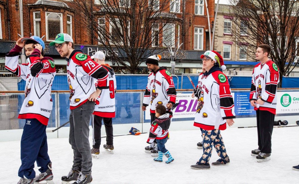 UK Winter Classic 2015