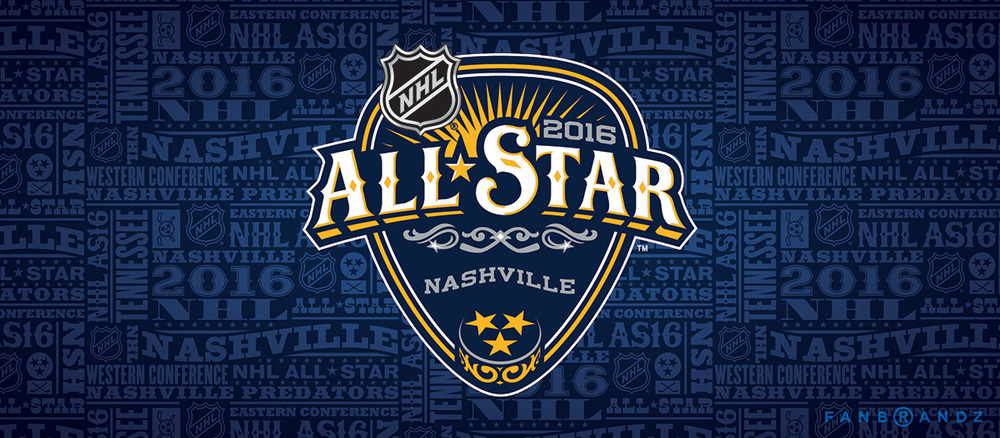 nhl all star game 2016 roster