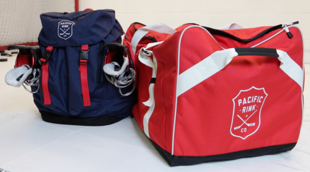 Best Gift ideas For Any Hockey Player Pacific rink pond pack player bag 2016-12-02 at 00.30.42