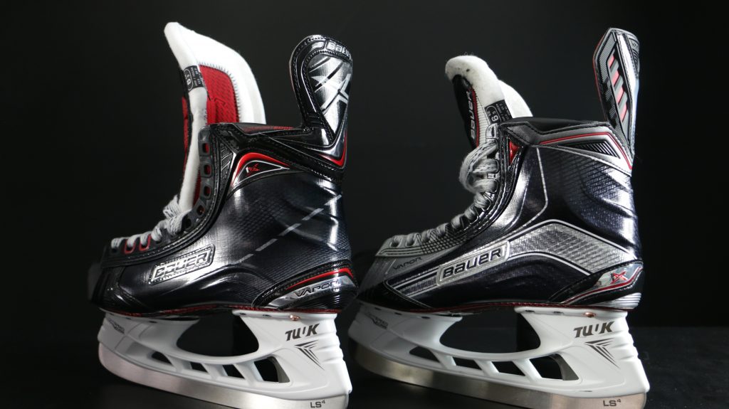 Bauer Vapor 1X 2017 Ice hockey skate vs Original 1X 2016 2015 hockey skates review