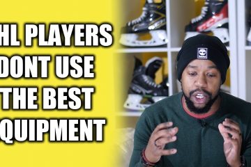 Why NHL Players DO NOT use the best hockey equipment