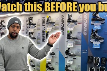 5 things you NEED to know before buying hockey skates - skate buying guide